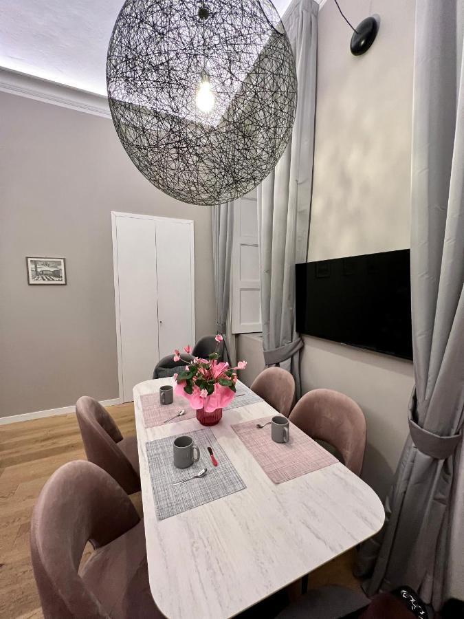 Savoia Suites Torino Ngoại thất bức ảnh