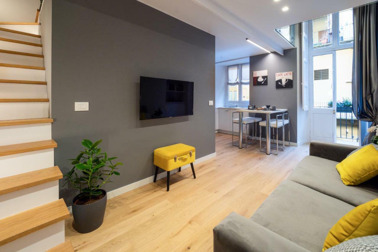 Savoia Suites Torino Ngoại thất bức ảnh