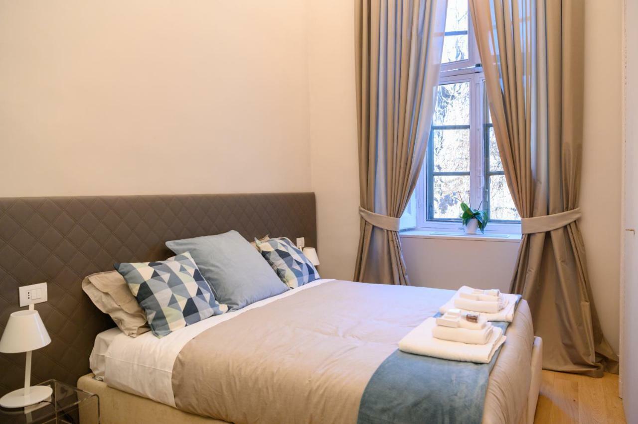 Savoia Suites Torino Ngoại thất bức ảnh