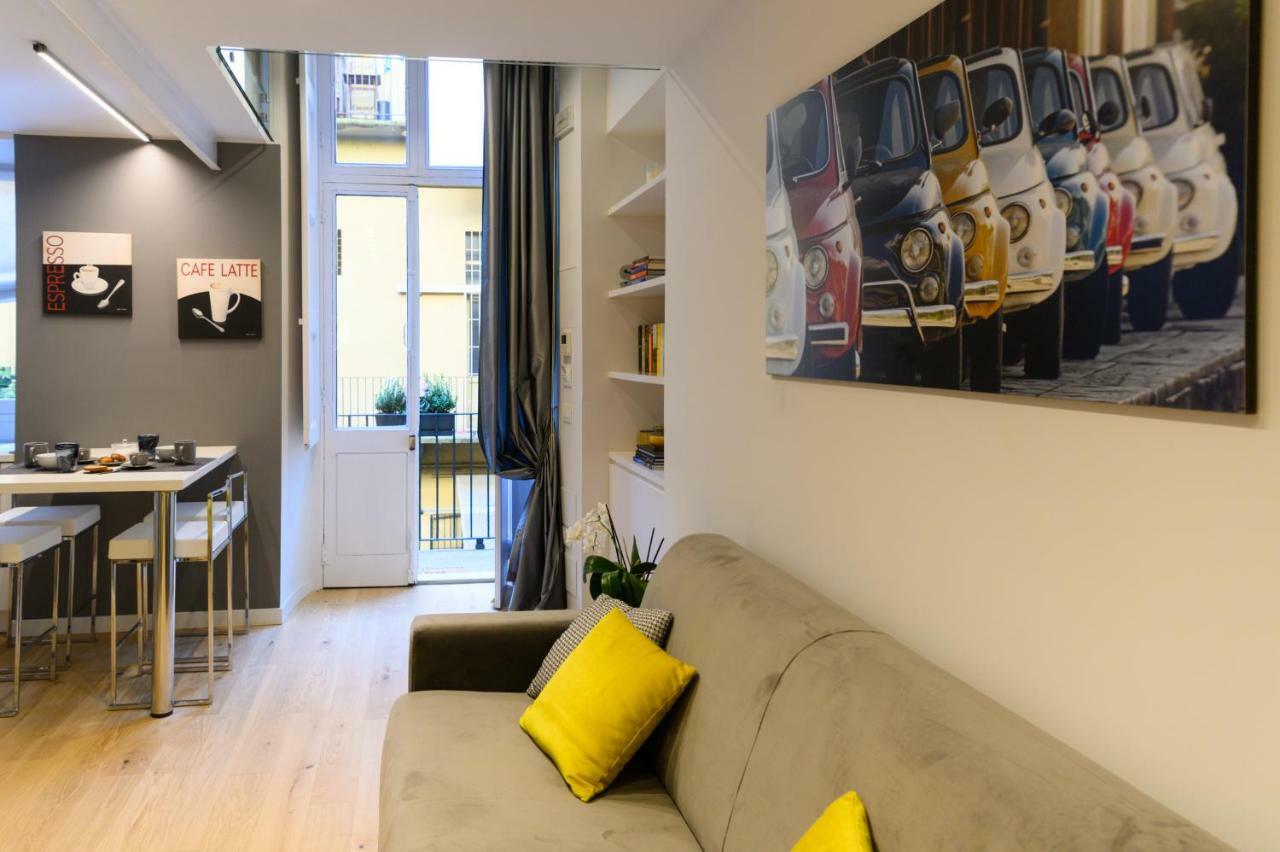 Savoia Suites Torino Ngoại thất bức ảnh