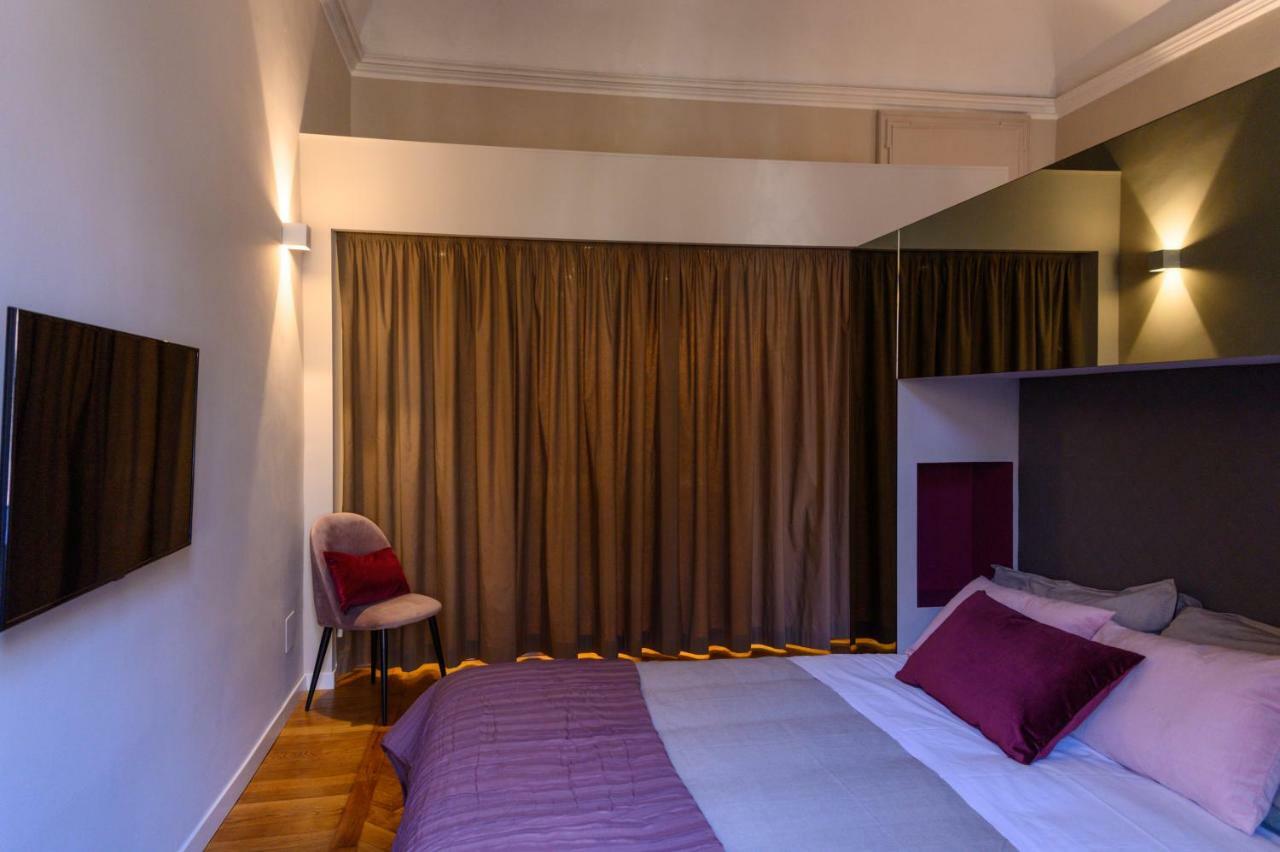 Savoia Suites Torino Ngoại thất bức ảnh
