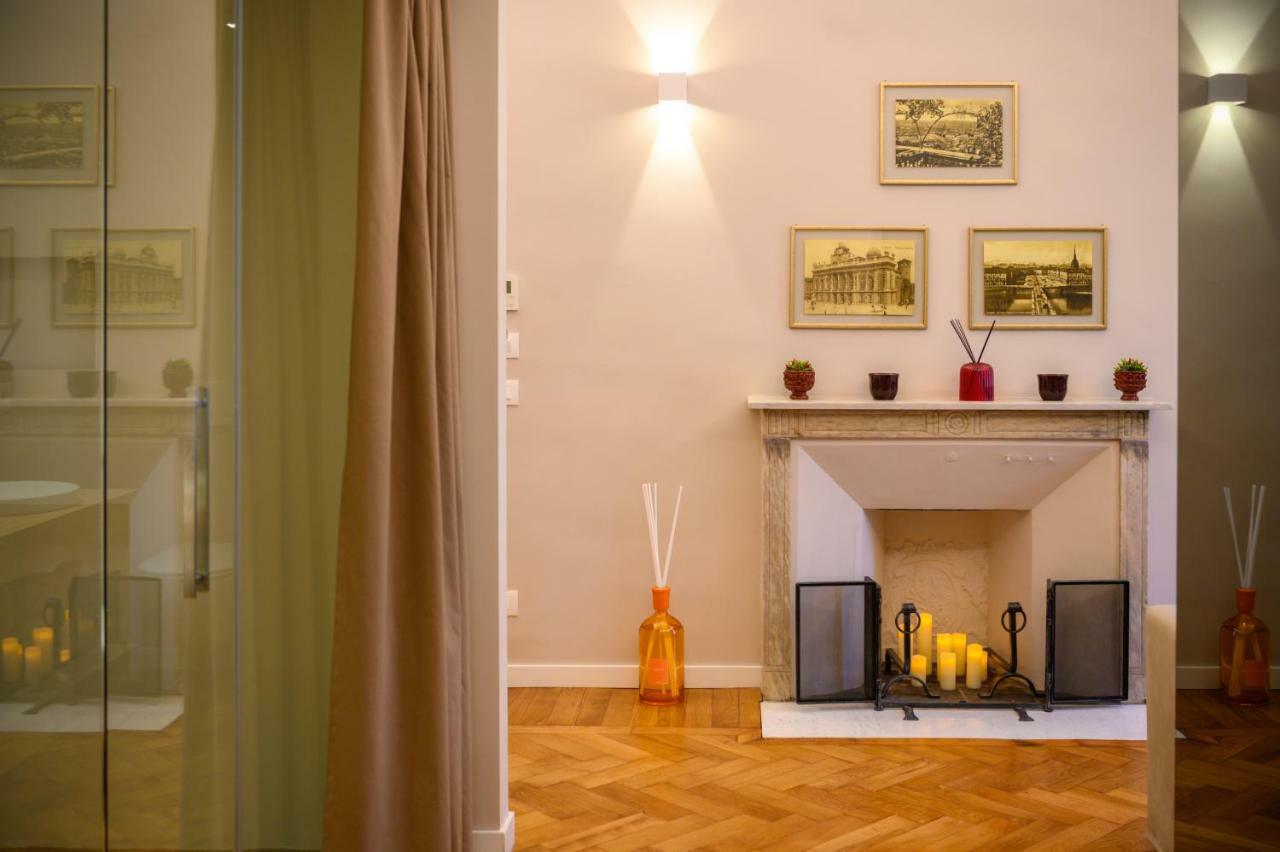 Savoia Suites Torino Ngoại thất bức ảnh
