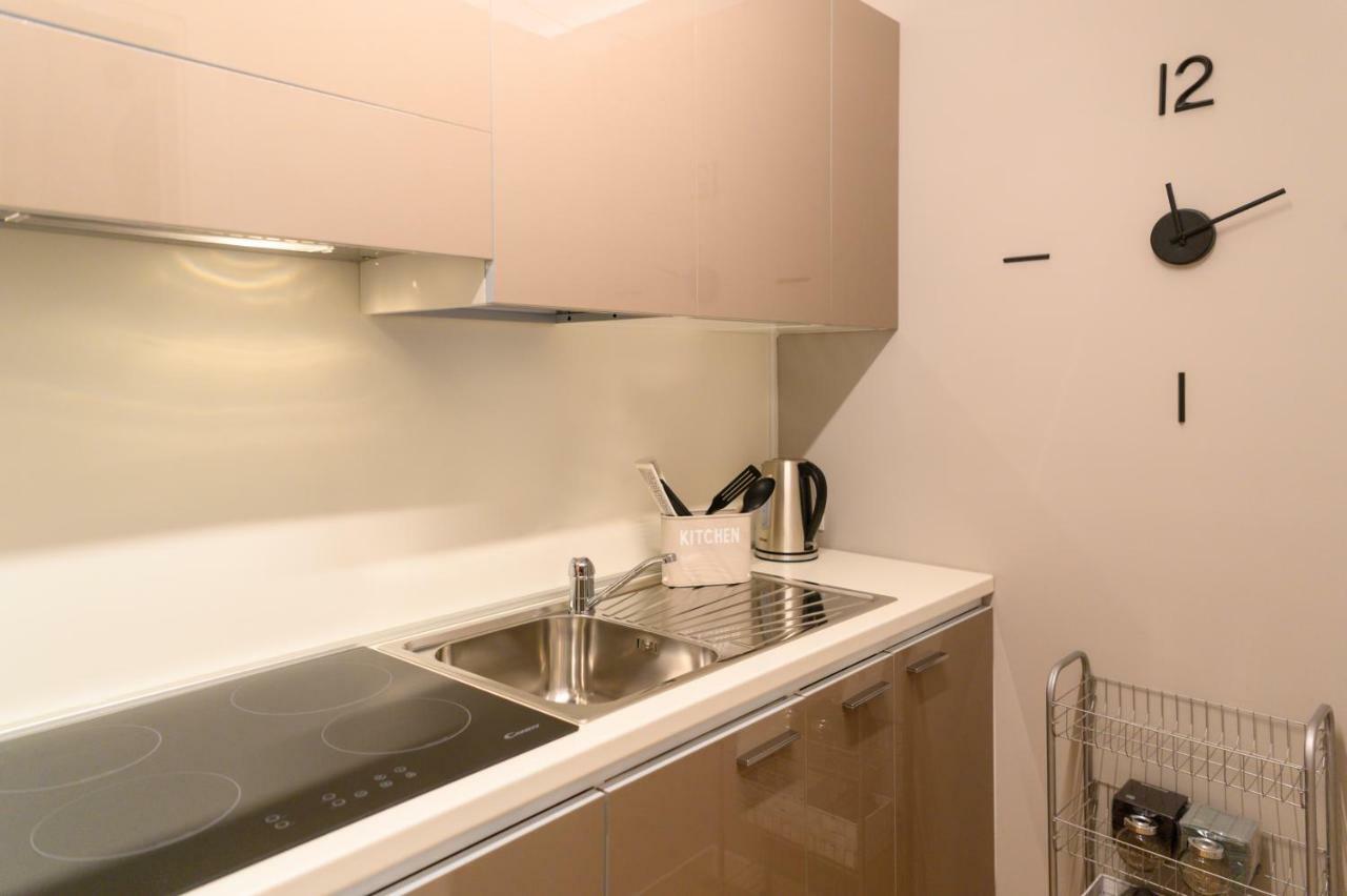 Savoia Suites Torino Ngoại thất bức ảnh