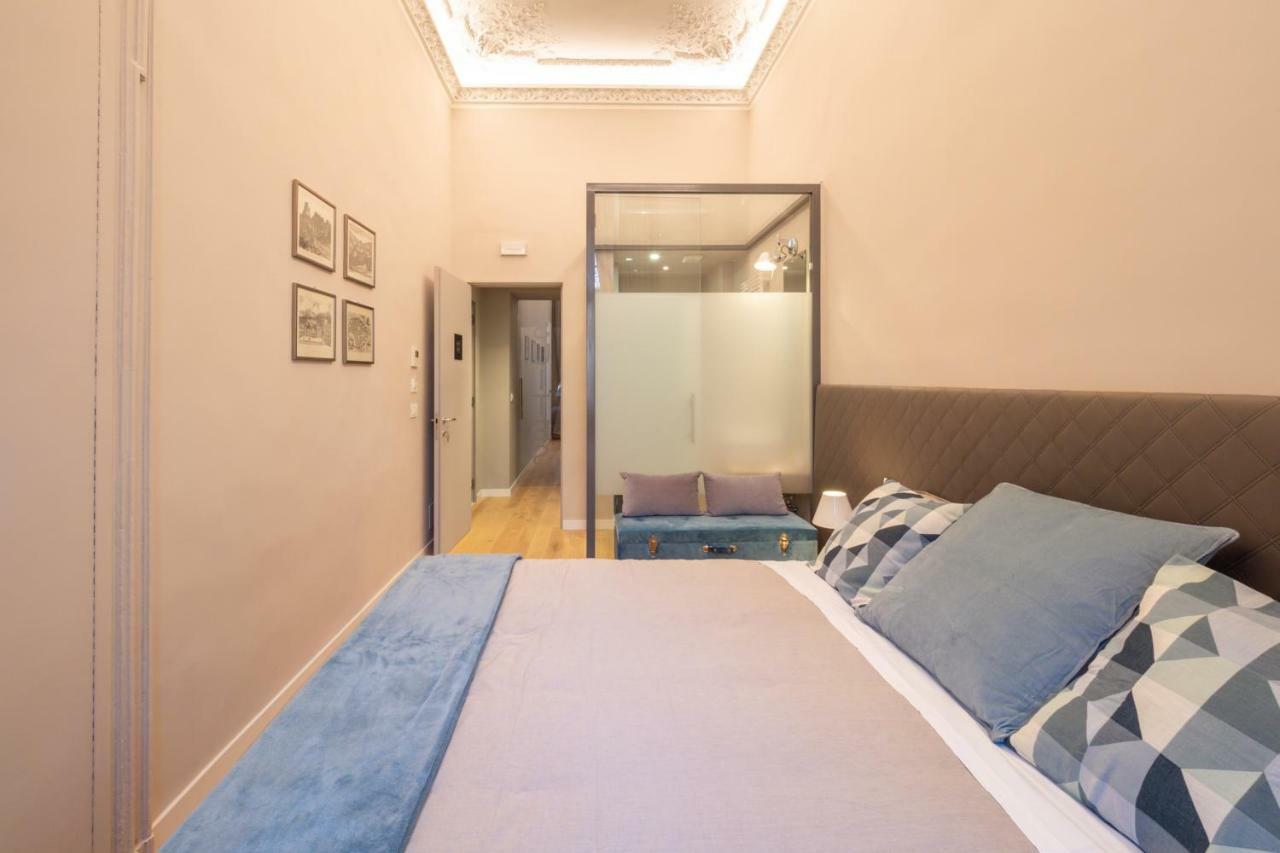 Savoia Suites Torino Ngoại thất bức ảnh