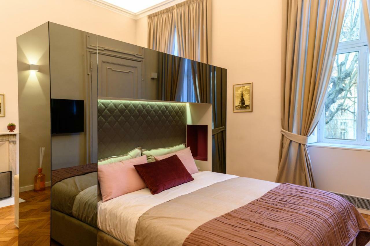 Savoia Suites Torino Ngoại thất bức ảnh